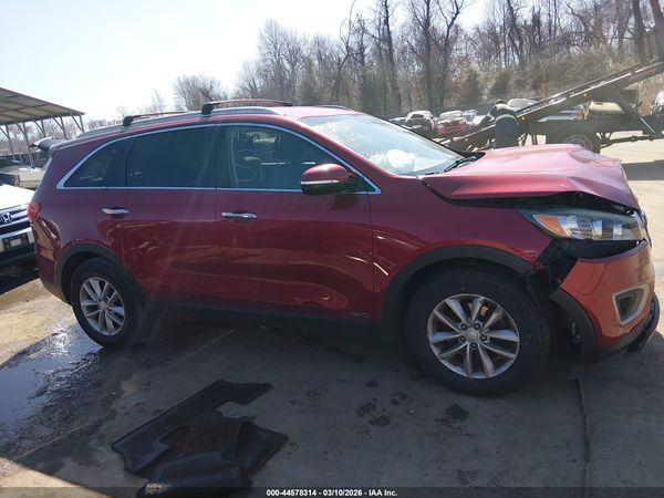 2018 KIA SORENTO 2.4L LX