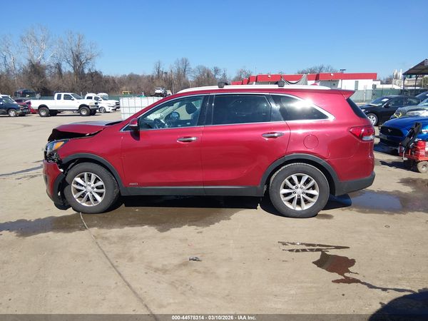 2018 KIA SORENTO 2.4L LX