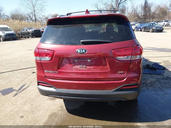 2018 KIA SORENTO 2.4L LX