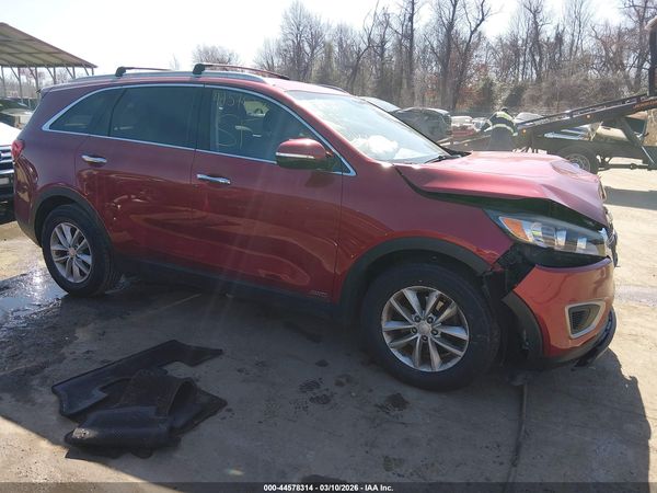 2018 KIA SORENTO 2.4L LX