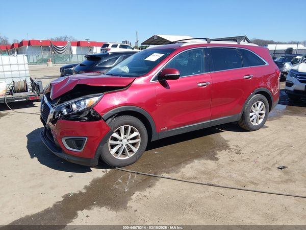 2018 KIA SORENTO 2.4L LX