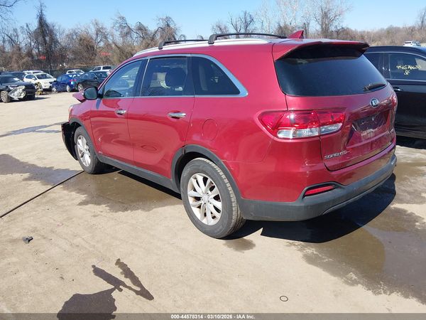 2018 KIA SORENTO 2.4L LX