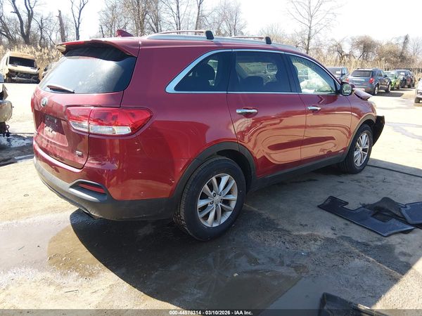 2018 KIA SORENTO 2.4L LX