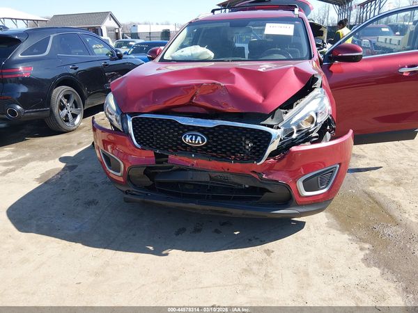 2018 KIA SORENTO 2.4L LX