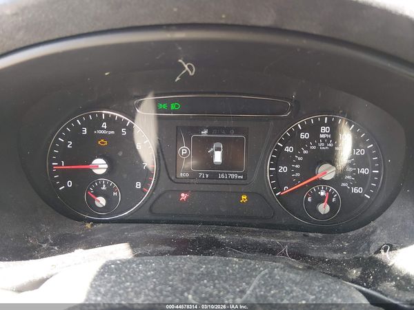 2018 KIA SORENTO 2.4L LX