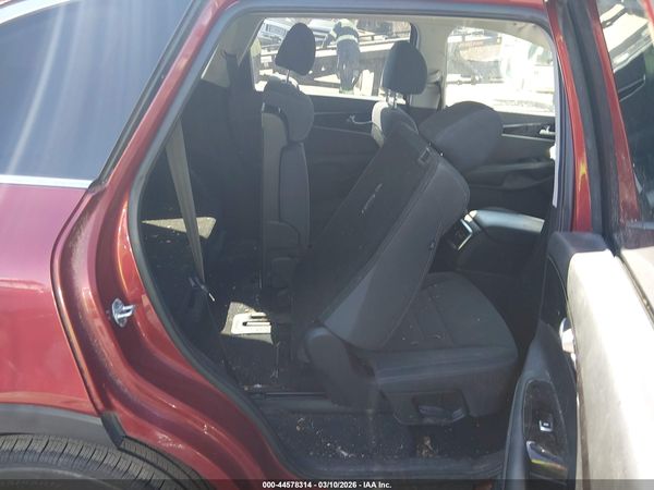 2018 KIA SORENTO 2.4L LX