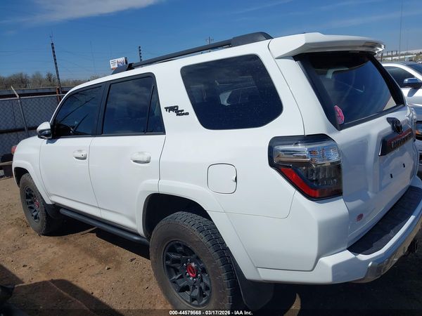 2024 TOYOTA 4RUNNER TRD OFF ROAD PREMIUM