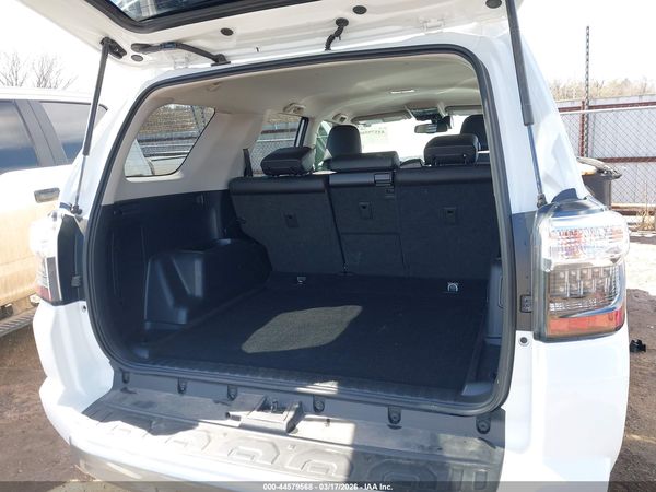 2024 TOYOTA 4RUNNER TRD OFF ROAD PREMIUM