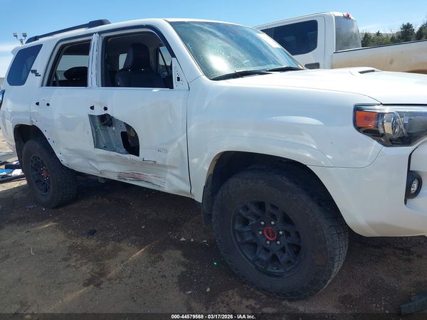 2024 TOYOTA 4RUNNER TRD OFF ROAD PREMIUM