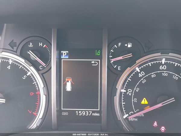 2024 TOYOTA 4RUNNER TRD OFF ROAD PREMIUM