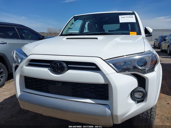 2024 TOYOTA 4RUNNER TRD OFF ROAD PREMIUM
