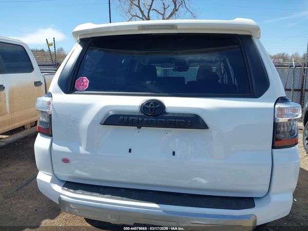 2024 TOYOTA 4RUNNER TRD OFF ROAD PREMIUM