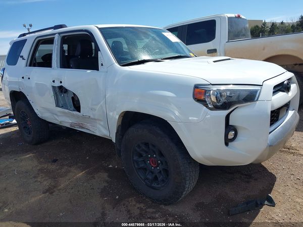 2024 TOYOTA 4RUNNER TRD OFF ROAD PREMIUM