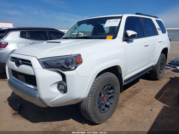 2024 TOYOTA 4RUNNER TRD OFF ROAD PREMIUM
