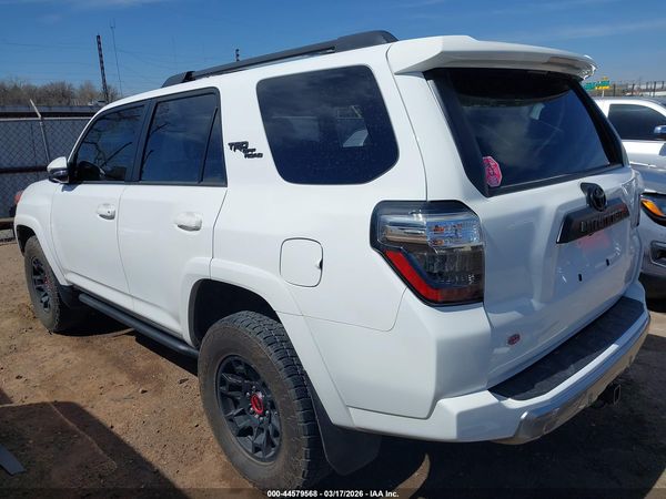 2024 TOYOTA 4RUNNER TRD OFF ROAD PREMIUM