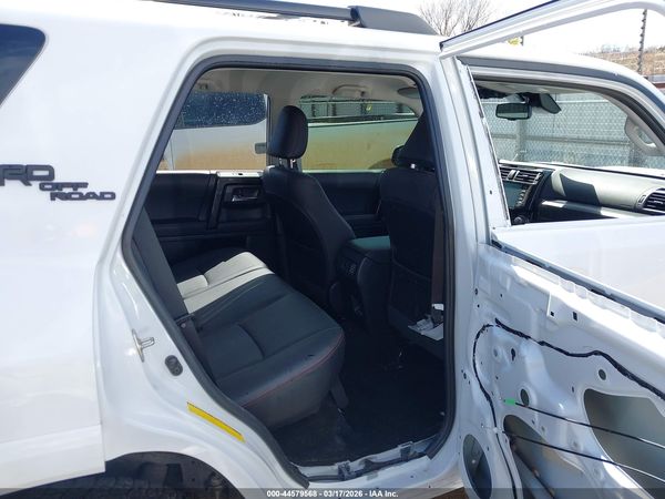 2024 TOYOTA 4RUNNER TRD OFF ROAD PREMIUM