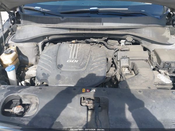 2016 KIA SORENTO 3.3L EX