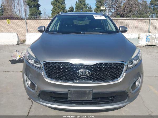 2016 KIA SORENTO 3.3L EX