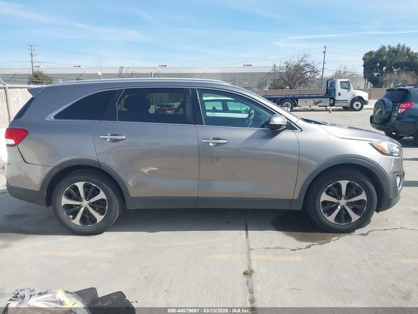 2016 KIA SORENTO 3.3L EX