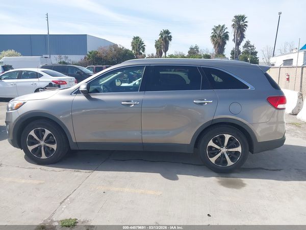 2016 KIA SORENTO 3.3L EX