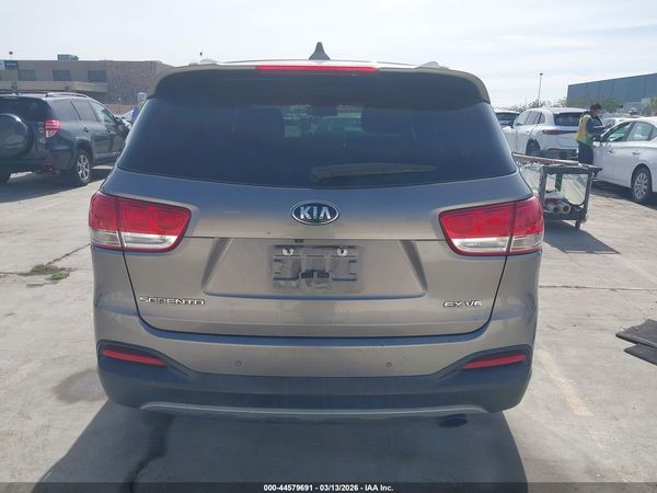2016 KIA SORENTO 3.3L EX