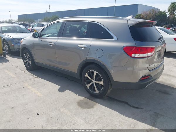 2016 KIA SORENTO 3.3L EX