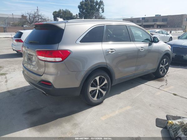 2016 KIA SORENTO 3.3L EX