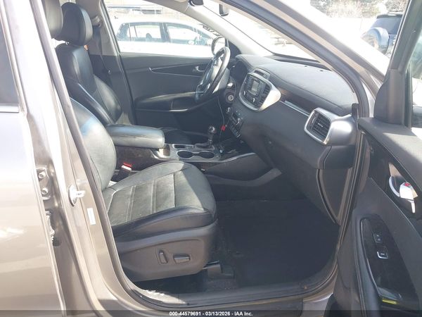 2016 KIA SORENTO 3.3L EX