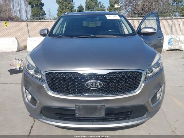 2016 KIA SORENTO 3.3L EX