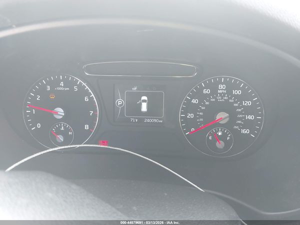 2016 KIA SORENTO 3.3L EX
