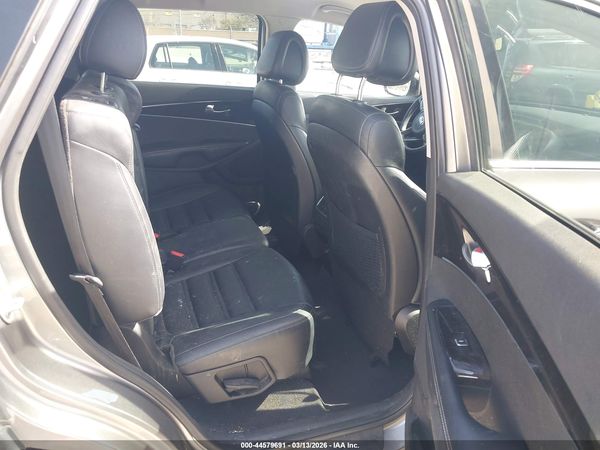 2016 KIA SORENTO 3.3L EX