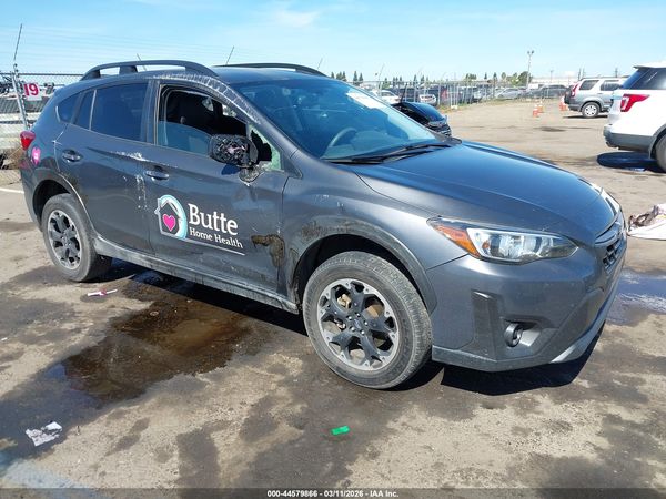 2023 SUBARU CROSSTREK Base — I1