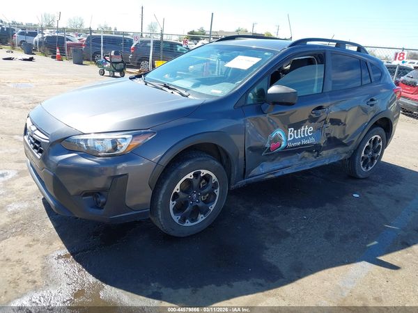 2023 SUBARU CROSSTREK — I2