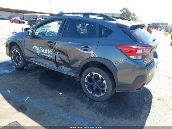 2023 SUBARU CROSSTREK Base — I3