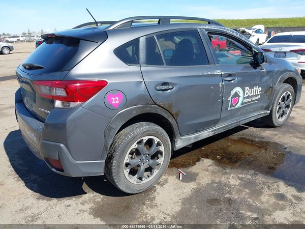 2023 SUBARU CROSSTREK — I4