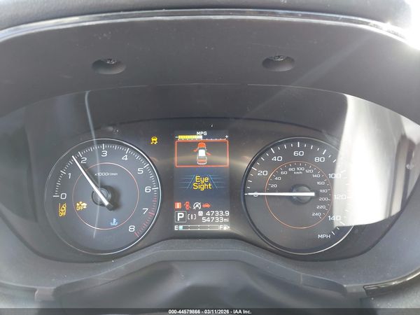 2023 SUBARU CROSSTREK Base — I7