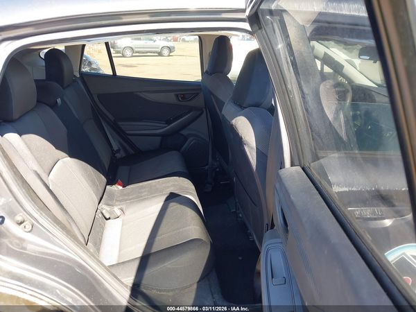2023 SUBARU CROSSTREK Base — I8
