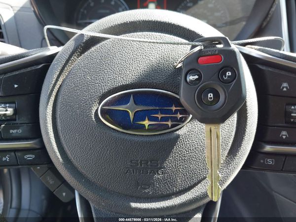 2023 SUBARU CROSSTREK Base — I11