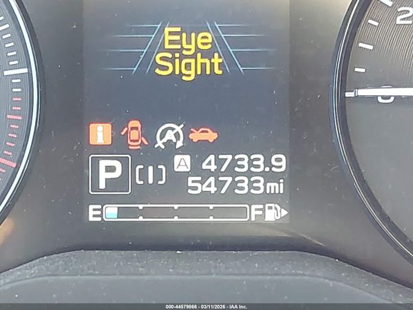 2023 SUBARU CROSSTREK Base — I118