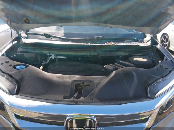2021 HONDA PILOT AWD EX-L