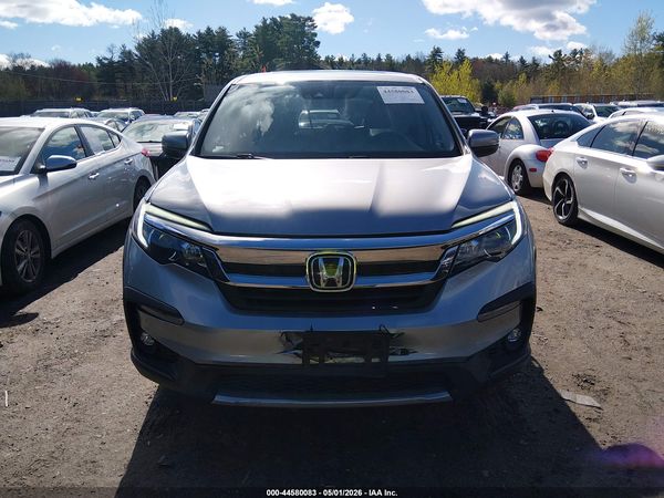 2021 HONDA PILOT AWD EX-L