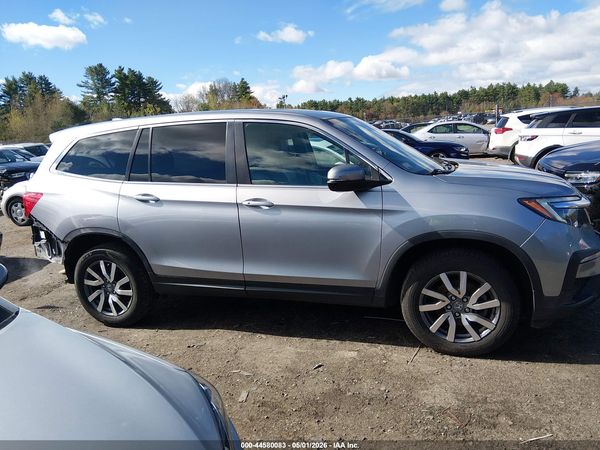 2021 HONDA PILOT AWD EX-L