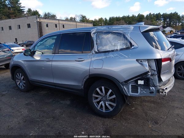2021 HONDA PILOT AWD EX-L