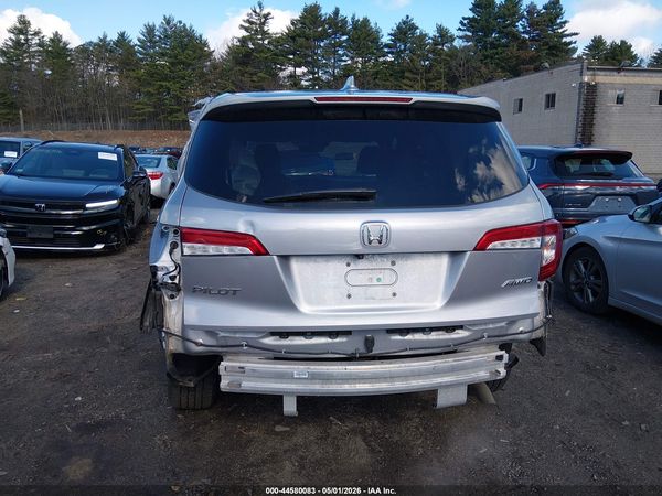2021 HONDA PILOT AWD EX-L
