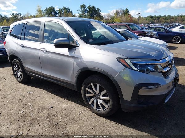 2021 HONDA PILOT AWD EX-L