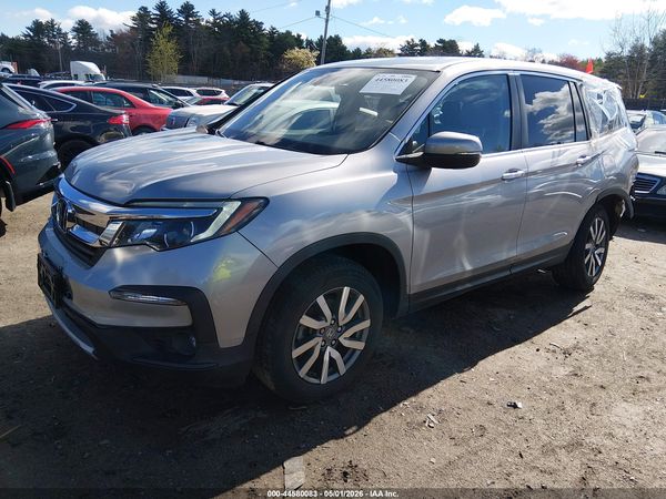 2021 HONDA PILOT AWD EX-L