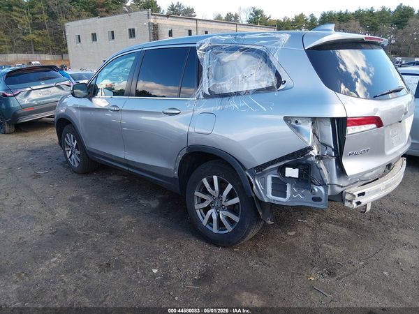 2021 HONDA PILOT AWD EX-L