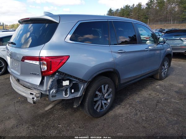 2021 HONDA PILOT AWD EX-L