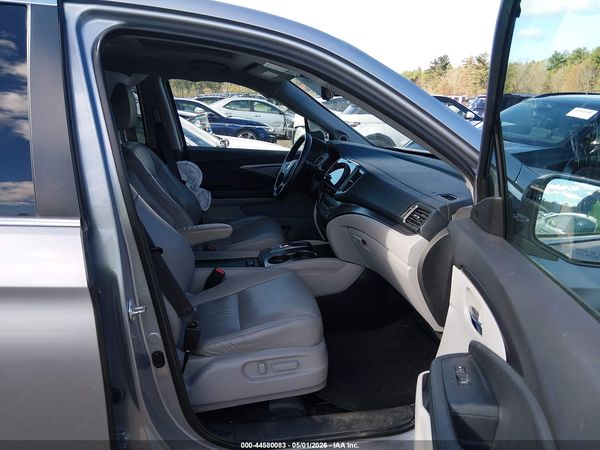 2021 HONDA PILOT AWD EX-L