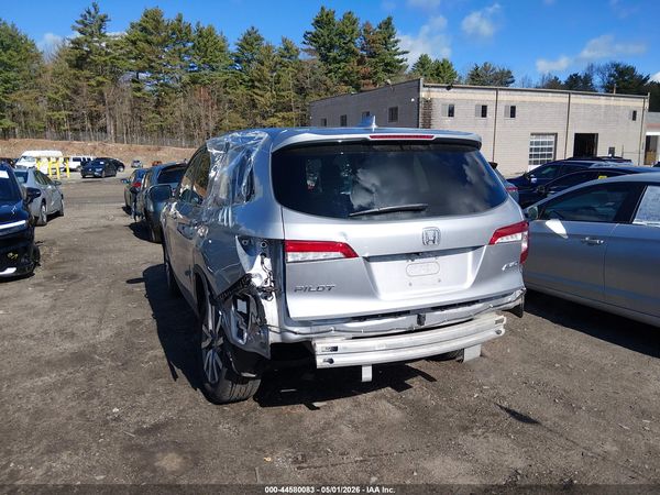 2021 HONDA PILOT AWD EX-L